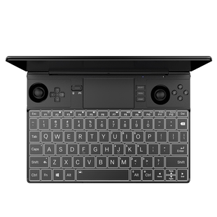 适用GPD win max2键盘膜10.1英寸按键套游戏掌机高清屏幕膜 Pocket3贴纸笔记本电脑钢化膜8英寸透明磨砂贴膜