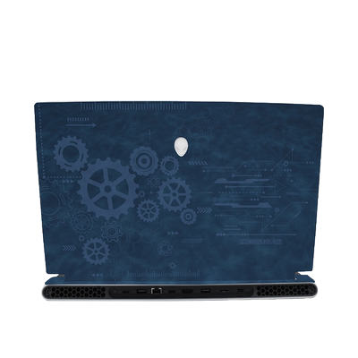 外星人笔记本系列皮革保护膜全套