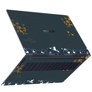 适用荣耀MagicBookPro16贴纸X16Plus2025外壳保护膜X14Plus笔记本机盖膜14Pro键盘膜高清钢化膜x16电脑贴膜