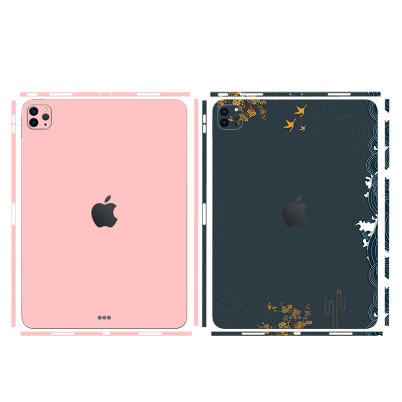 苹果iPadPro贴纸边框贴air5背膜