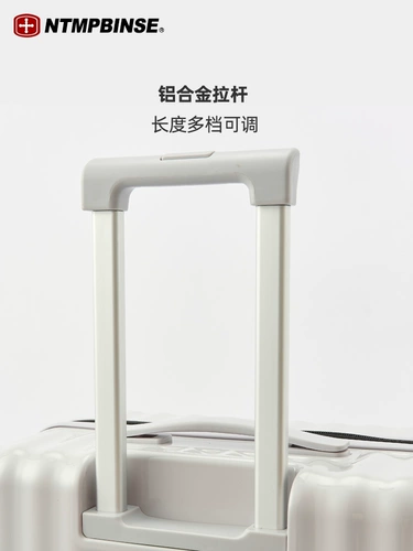 Универсальный модный чемодан подходит для мужчин и женщин