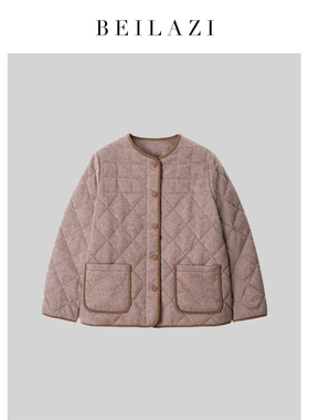 北拉子丨浮屿梦境丨羊毛外套SMJR-52508527