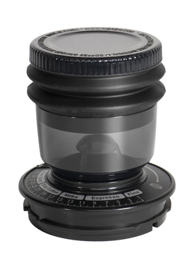 HiBREW咖喜萃G3/G3A磨豆机配件(大豆仓 小豆仓 手柄支架 接粉仓)