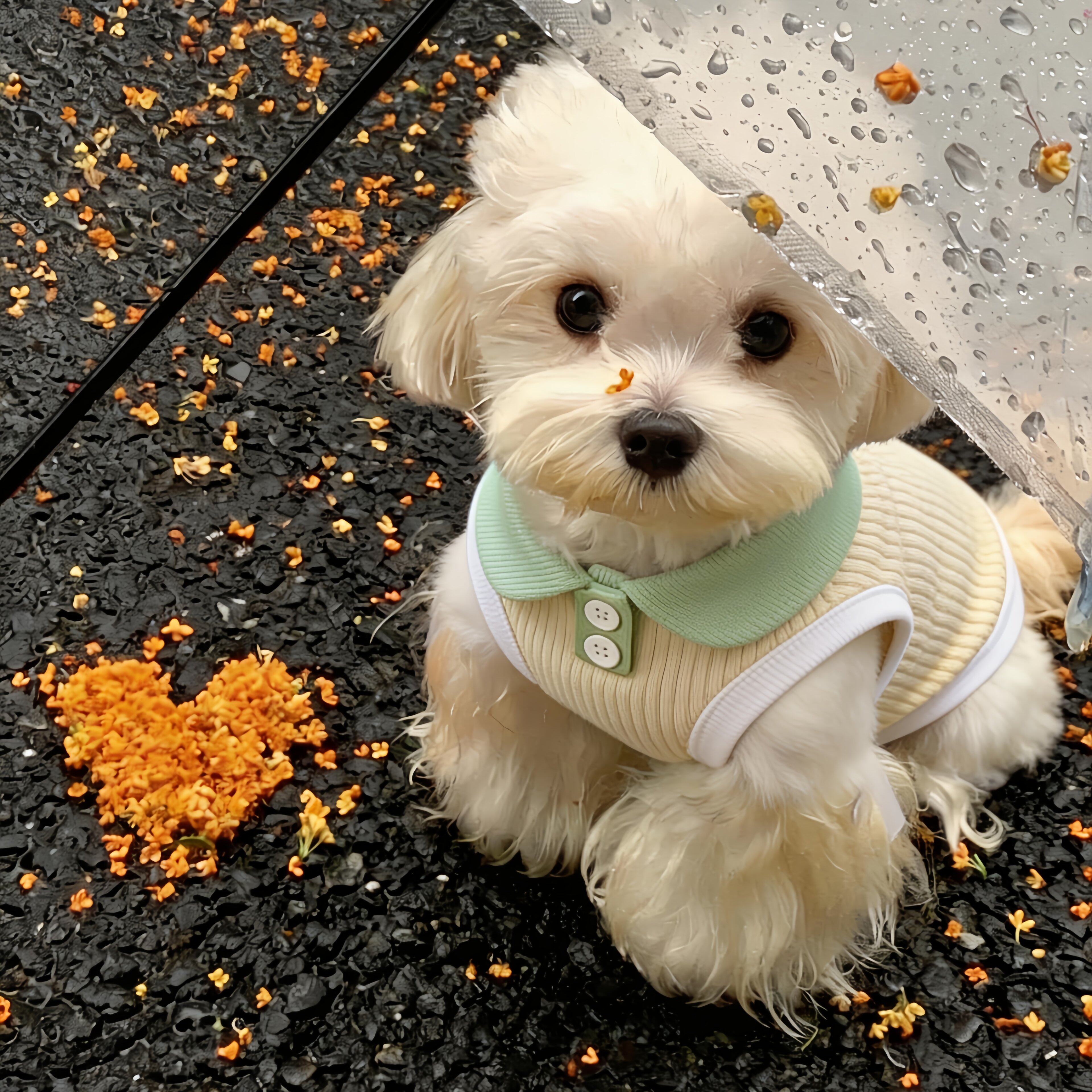 狗狗衣服宠物小型犬春装薄款2026新款背心凉凉衣夏天比熊泰迪可爱