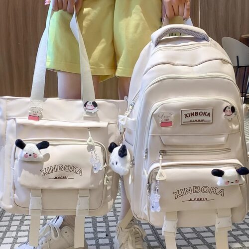 书包女小学生三到六年级轻便减负