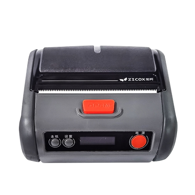 K31便携蓝牙打印机K35快递专用