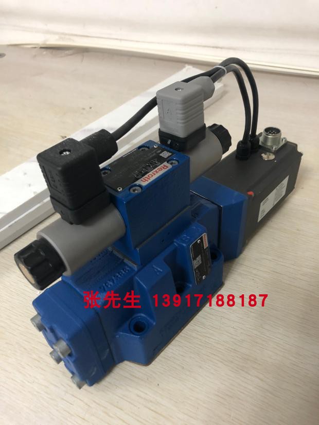 力士乐比例阀R900977311