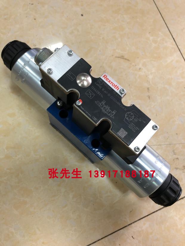 力士乐比例阀R900925687