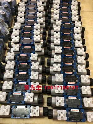 力士乐比例阀R900953654