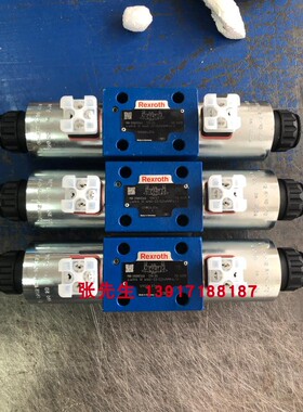 R900907650 4WRA10W60-22/G24N9K4/V力士乐比例换向阀外置放大器