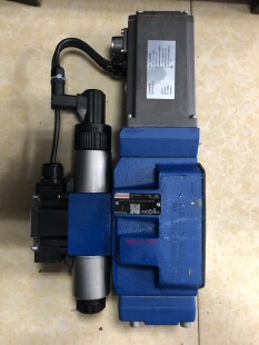 R901052558 6EG24EK31 F1M力士乐Rexroth比例阀 4WRTE16E200L