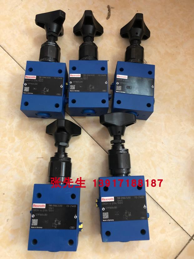 力士乐溢流阀R900476358