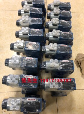 R900965477 DBW10A1-5X/315-6EG24N9K4力士乐溢流阀原装Rexroth