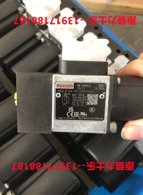力士乐压力继电器R901106452 HED8OA-20/200K14AS德国品牌压力200