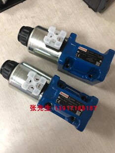 R901336181 EG205N9K4 M力士乐电磁阀电压205VDC原装 4WE10D50