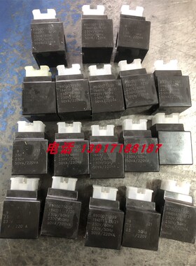 力士乐Rexroth电磁阀线圈R900071030 6通径230V交流线圈 德国原装