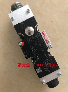 3DREPE6C-21/25EG24K31/A1M订货号R900954427力士乐比例减压阀