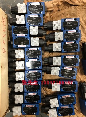 R901087088 4WE6D70/HG24N9K4电磁换向阀力士乐Rexroth原装正品