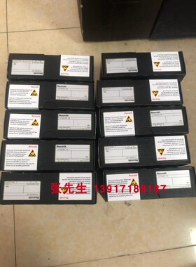 力士乐VT5035-1X R900579497型号VT5035-17比例阀用放大器原装