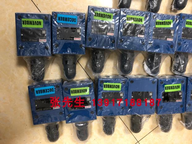 DBDS10P1X/200订货号R900424157德国Rexroth力士乐板式溢流阀原装