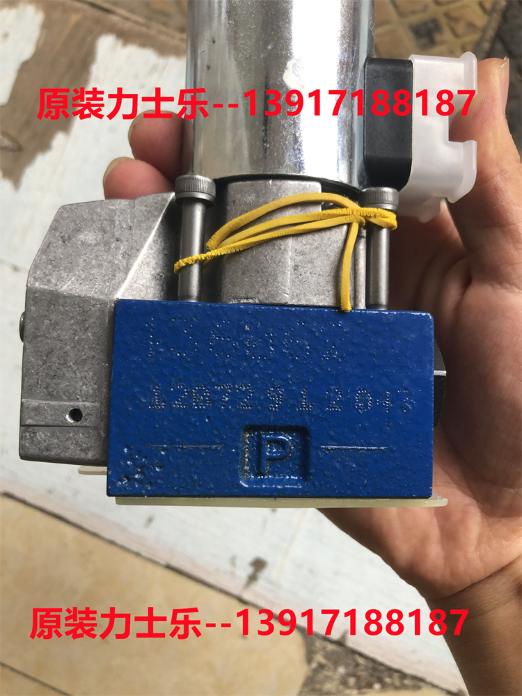 力士乐电磁阀R900566283