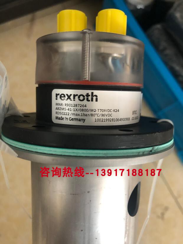 力士乐温度传感器R901287264