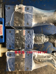 R900424348 400力士乐溢流阀带手柄调节压力200机械配件 DBDH6G1X