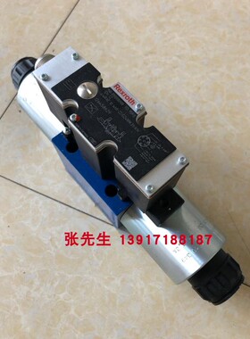 R900900988型号4WRAE10W60-22/G24N9K31/A1V德国力士乐比例换向阀