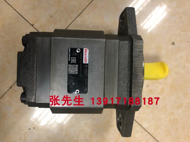 力士乐齿轮泵R900951302