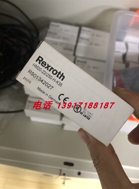 力士乐传感器HM20-21/400-H-K35 R901342027德国Rexroth原装正品