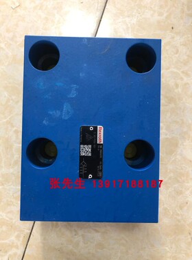 R900769295 S30P05-1X/力士乐液压阀S30P05-10/德国机械配件原装