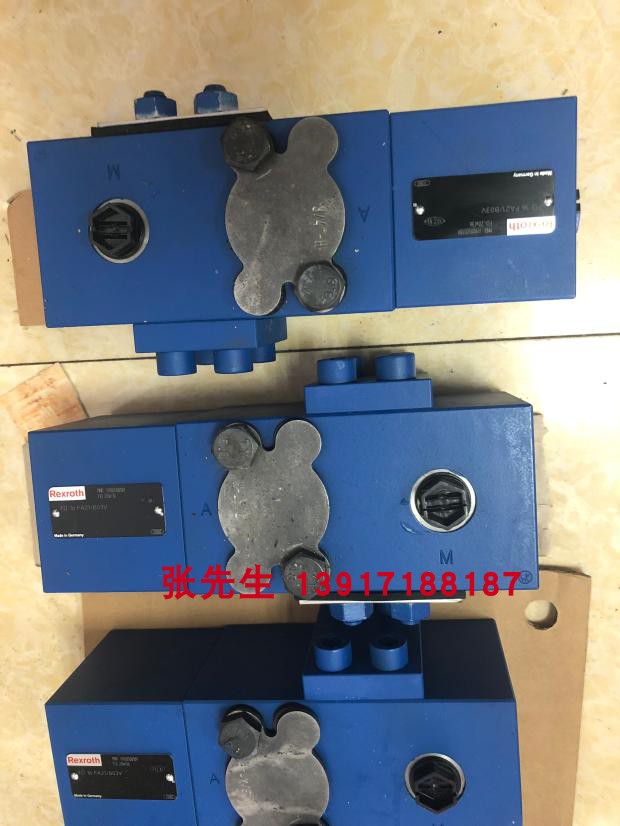 力士乐平衡阀R900500189