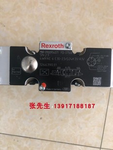 R900954071力士乐比例阀电压型德国原装 4WRAE6E30 A1V G24K31