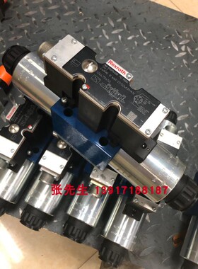 R900954088型号4WRAE10W60-22/G24K31/A1V比例阀力士乐Rexroth