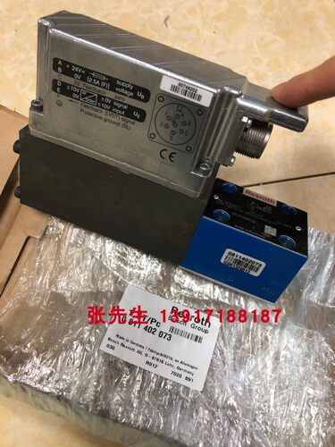 力士乐比溢流例阀0811402073