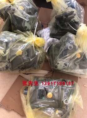 R902473184 AA10VSO71DFR1/31R-VPA42N00力士乐柱塞泵71排量原装