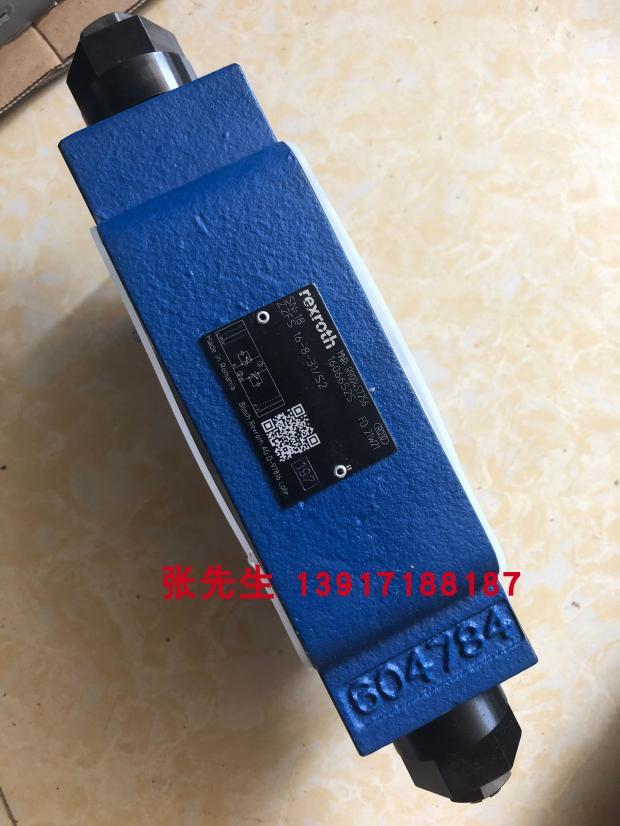 力士乐节流阀R900457256