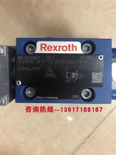 力士乐比例阀R901218097