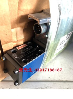 0811404612型号4WRPEH6C4B12L-2X/G24K0/A1M比例阀力士乐Rexroth