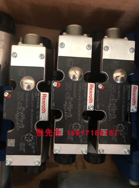 R900762072型号4WRAE6W30-23/G24K31/F1V比例阀德国Rexroth力士乐