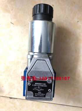 力士乐R900566289型号M-3SEW6U37/630MG24N9K4电磁球阀Rexroth