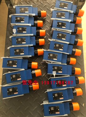 R900409955 ZDB10VA2-41/315V力士乐溢流阀原装Rexroth机械配件