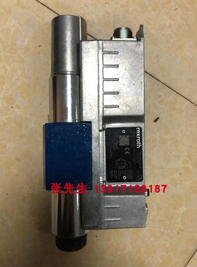 R901496438 4WREE6W32-30/V/24F1力士乐比例阀德国产原装机械配件