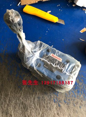 4WMM10E3X R983030773力士乐手动换向阀不带定位功能4WMM10E3X