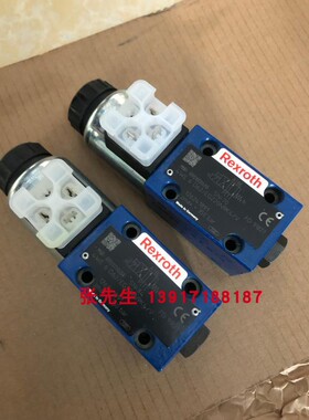 R901008688型号Rexroth4WE6D62/EG220N9K4/V力士乐电磁阀原装正品