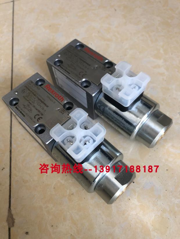 力士乐防爆阀R901419620