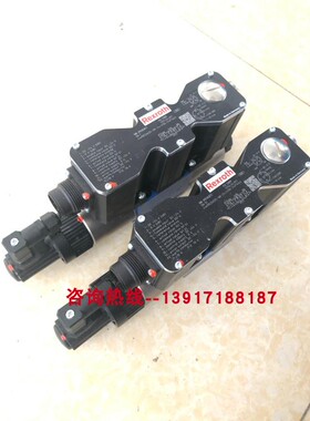 R901183072 4WREQ6Q5-08-24/V00-24PA63力士乐比例阀德国产原装