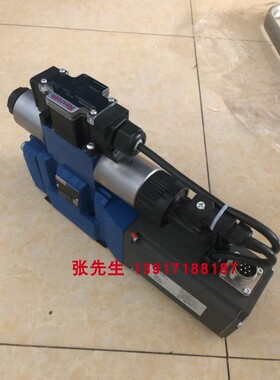 4WRTE10V-100L-46/6EG24K31/A1M R900954258力士乐伺服阀德国配件