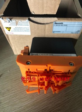 VT-MACAS-500-10/V/0/I 0811405140力士乐放大器模块比例阀用原装