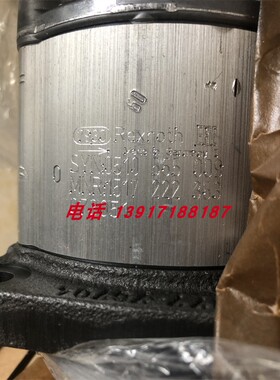 力士乐双联泵0510565009 AZPFF-10-011/005RCB2020MB德国液压件